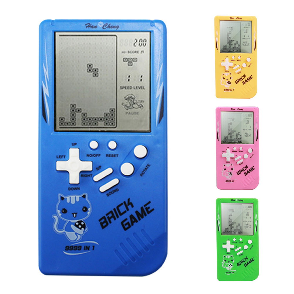 Retro Gaming Console - Hot Classic Retro Handheld Game Console
