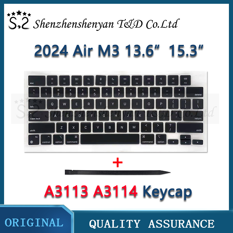 Retro Gaming Mac - New 2024 Laptop A3113 A3114 Keys