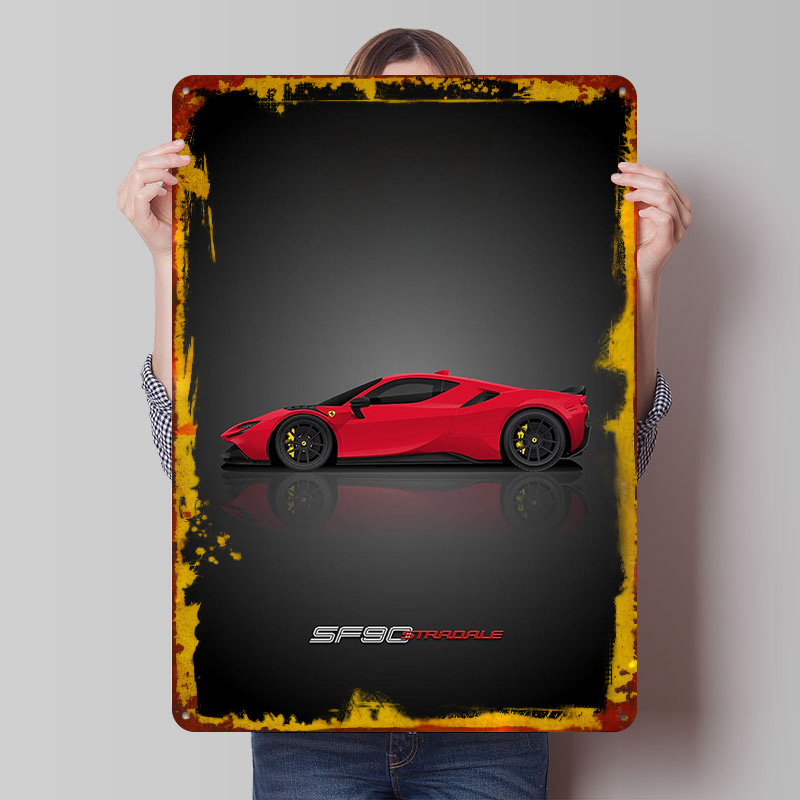 White Supercar UK Carmalist Pr - Retro Gaming Uk review and price