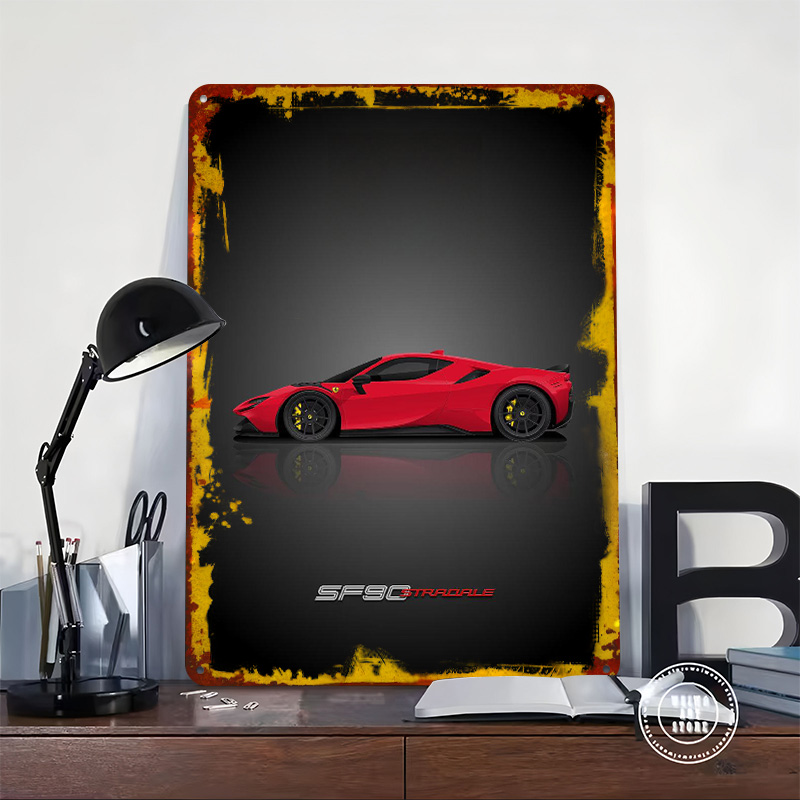 White Supercar UK Carmalist Pr - Retro Gaming Uk review and price