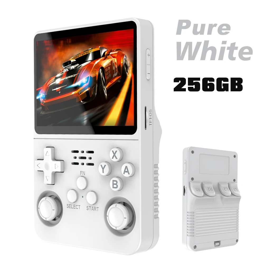 BOYHOM 256G Open Source R36S R - Retro Gaming Gadgets review and price