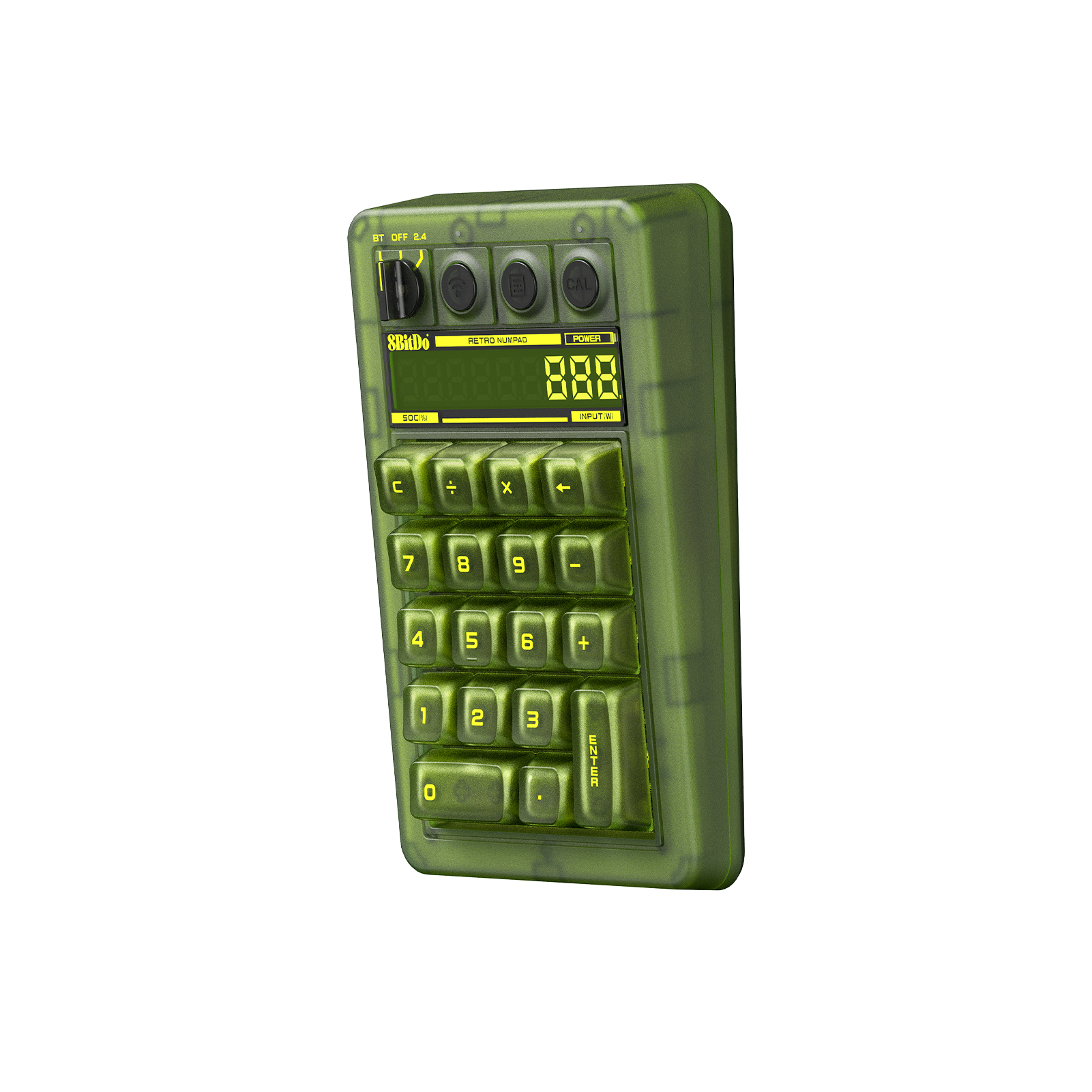 8BitDo Retro 18 Mechanical Num - Retro Gaming Xbox review and price