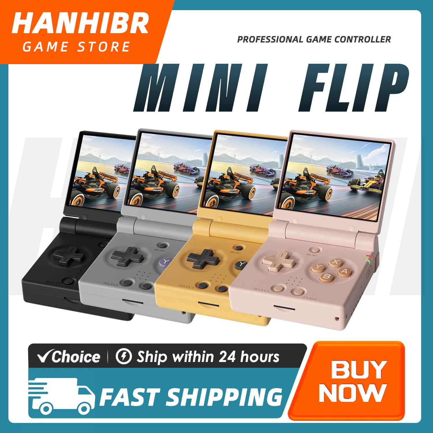 MIYOO MINI FLIP Handheld Game  - Retro Gaming Usb Stick review and price