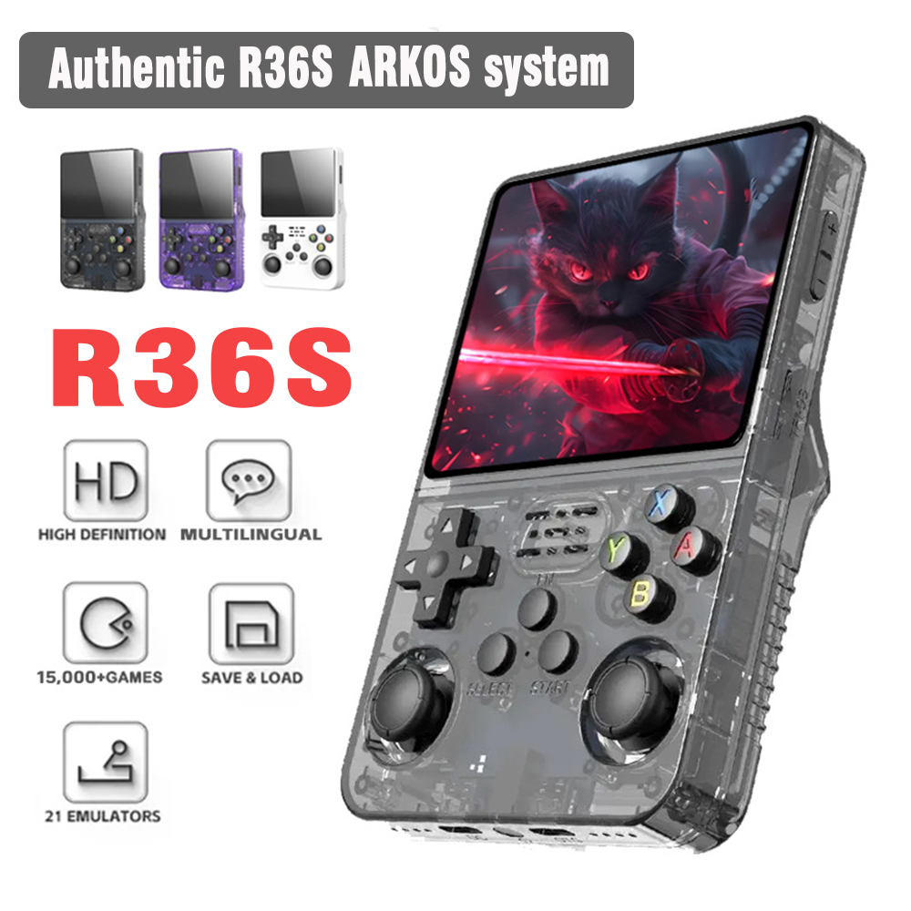ARKOS R36S Retro Handheld Game - Retro Gaming Laptop review and price