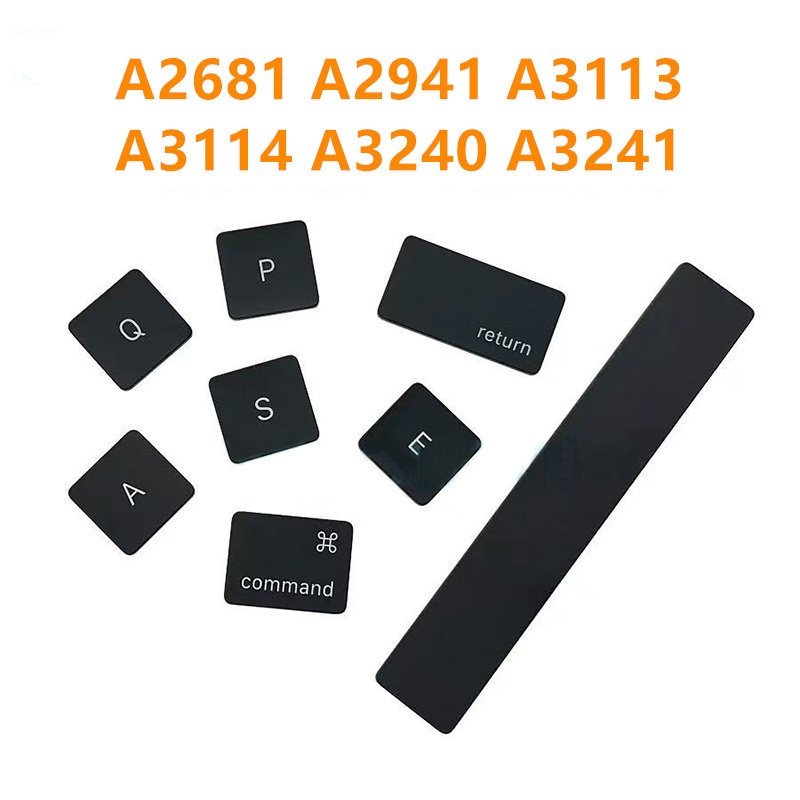 New Black Keycap For Macbook A - Retro Gaming Mac review and price