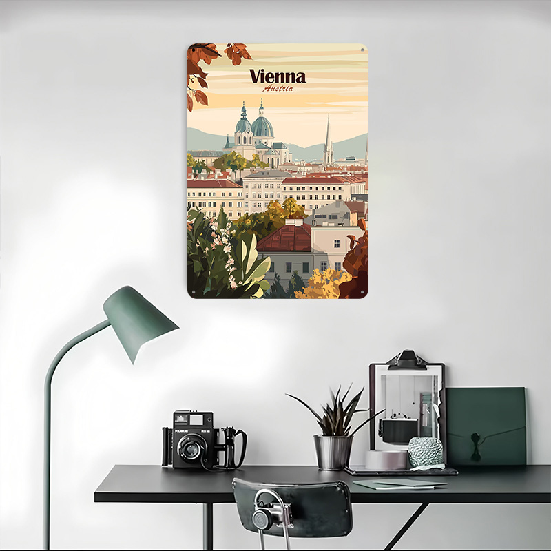 Vienna Austria Cityscape Trave - Retro Gaming Vienna review and price