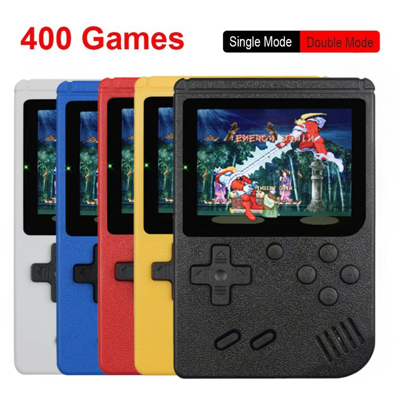 400 In 1 MINI Games Handheld G - Retro Gaming Laptop review and price