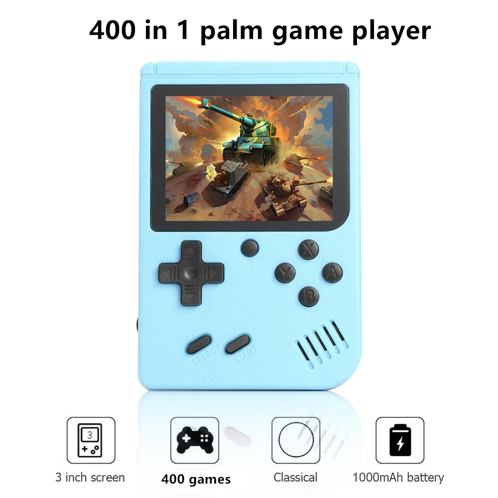 400 In 1 MINI Games Handheld G - Retro Gaming Laptop review and price