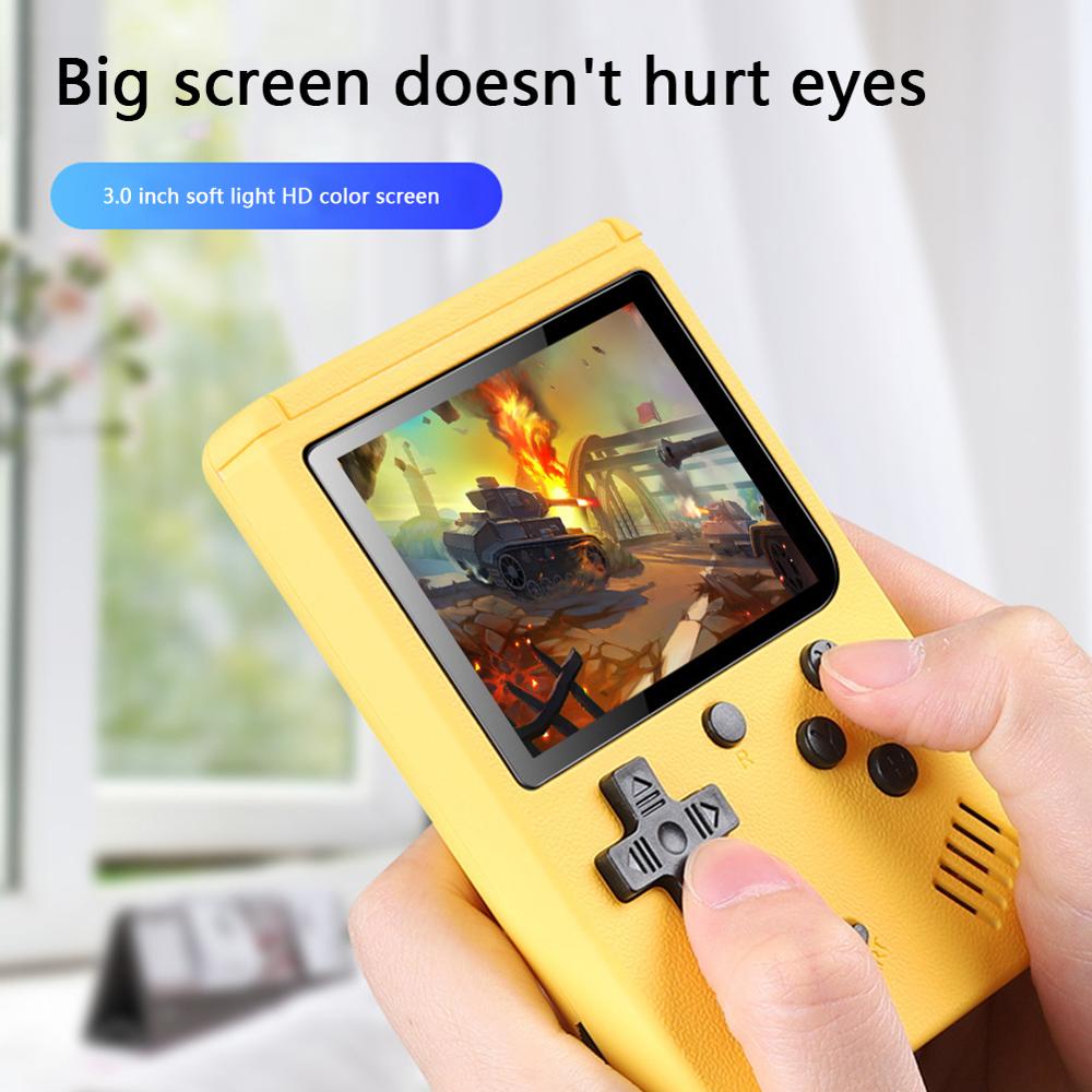 400 In 1 MINI Games Handheld G - Retro Gaming Laptop review and price