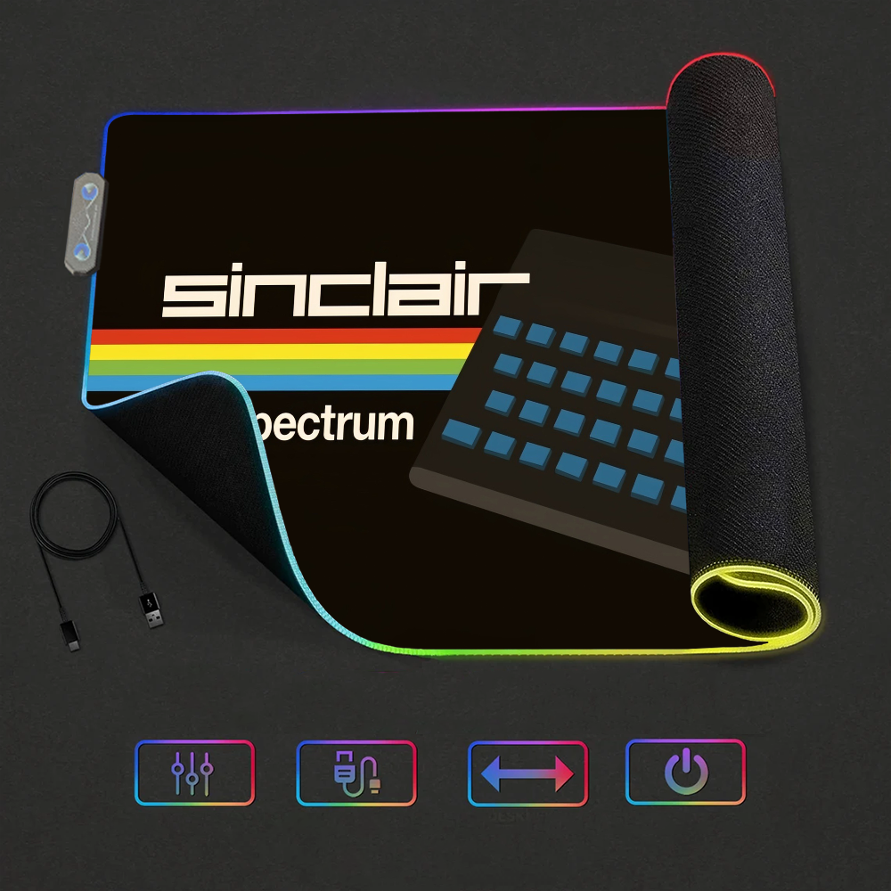 Retro Sinclair Zx Spectrum For - Retro Gaming Laptop review and price