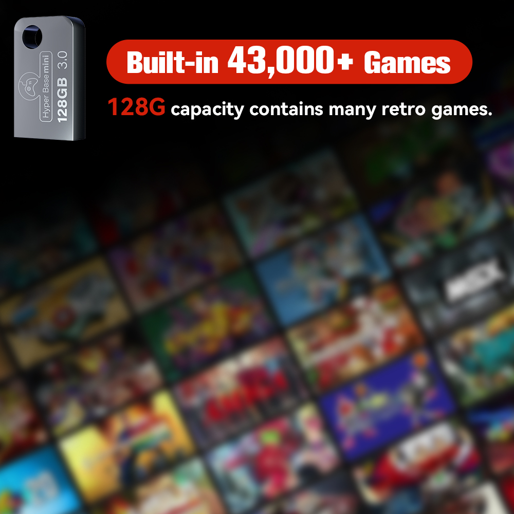 Batocera 128G Gaming Stick Wit - Retro Gaming Laptop review and price