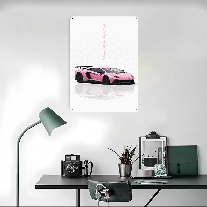 Supercar Countach in Mountain  - Retro Gaming Uk review and price