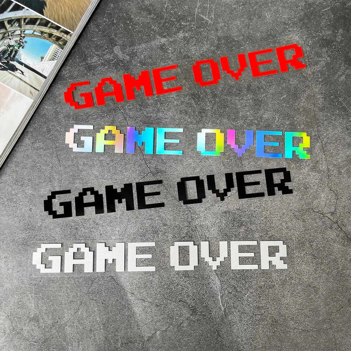 1PC Retro Pixel-Style Game Ove - Retro Gaming Laptop review and price