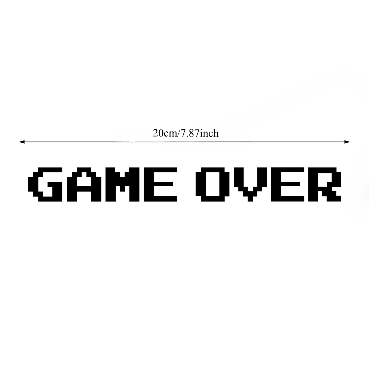 1PC Retro Pixel-Style Game Ove - Retro Gaming Laptop review and price