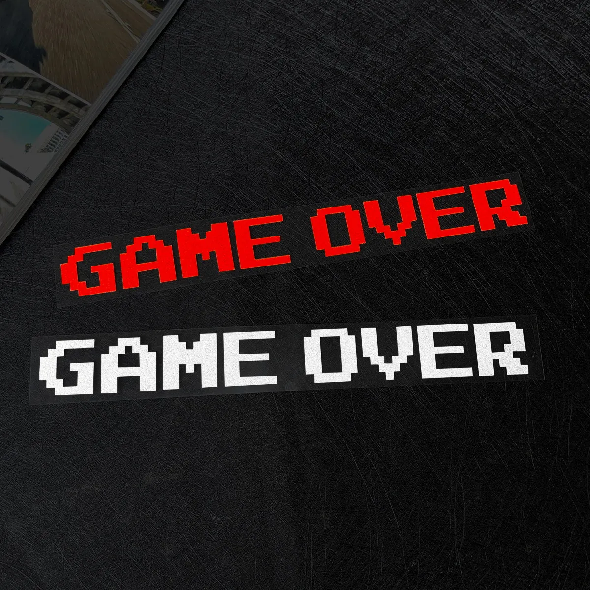 1PC Retro Pixel-Style Game Ove - Retro Gaming Laptop review and price