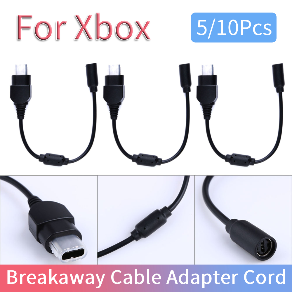 5/10Pcs For Xbox Console Contr - Controller Extension Cord review and price