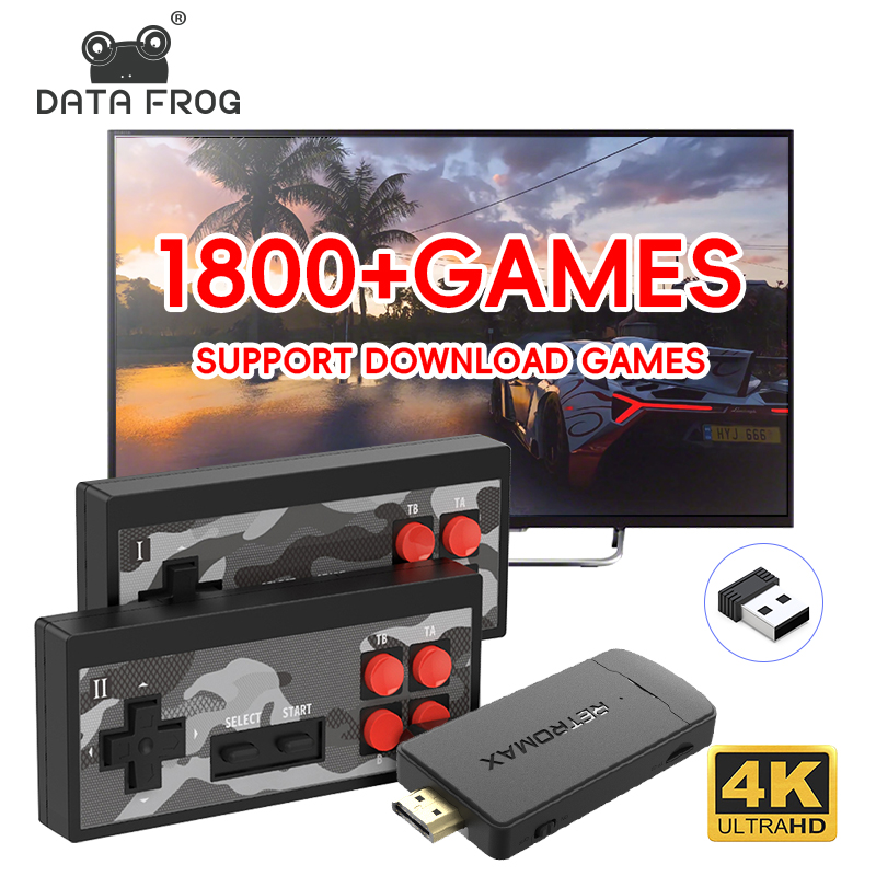 DATA FROG Portable Retro Game  - Retro Gaming Usb Stick review and price