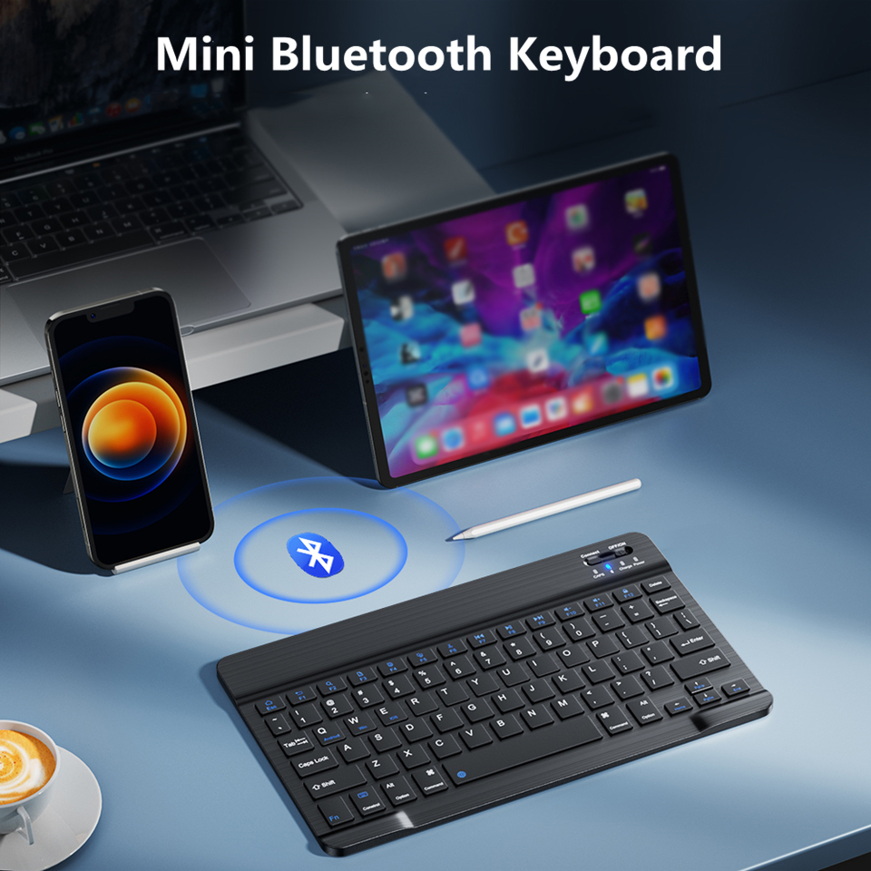 Keyboard Wireless Bluetooth 2. - Retro Gaming Mac review and price