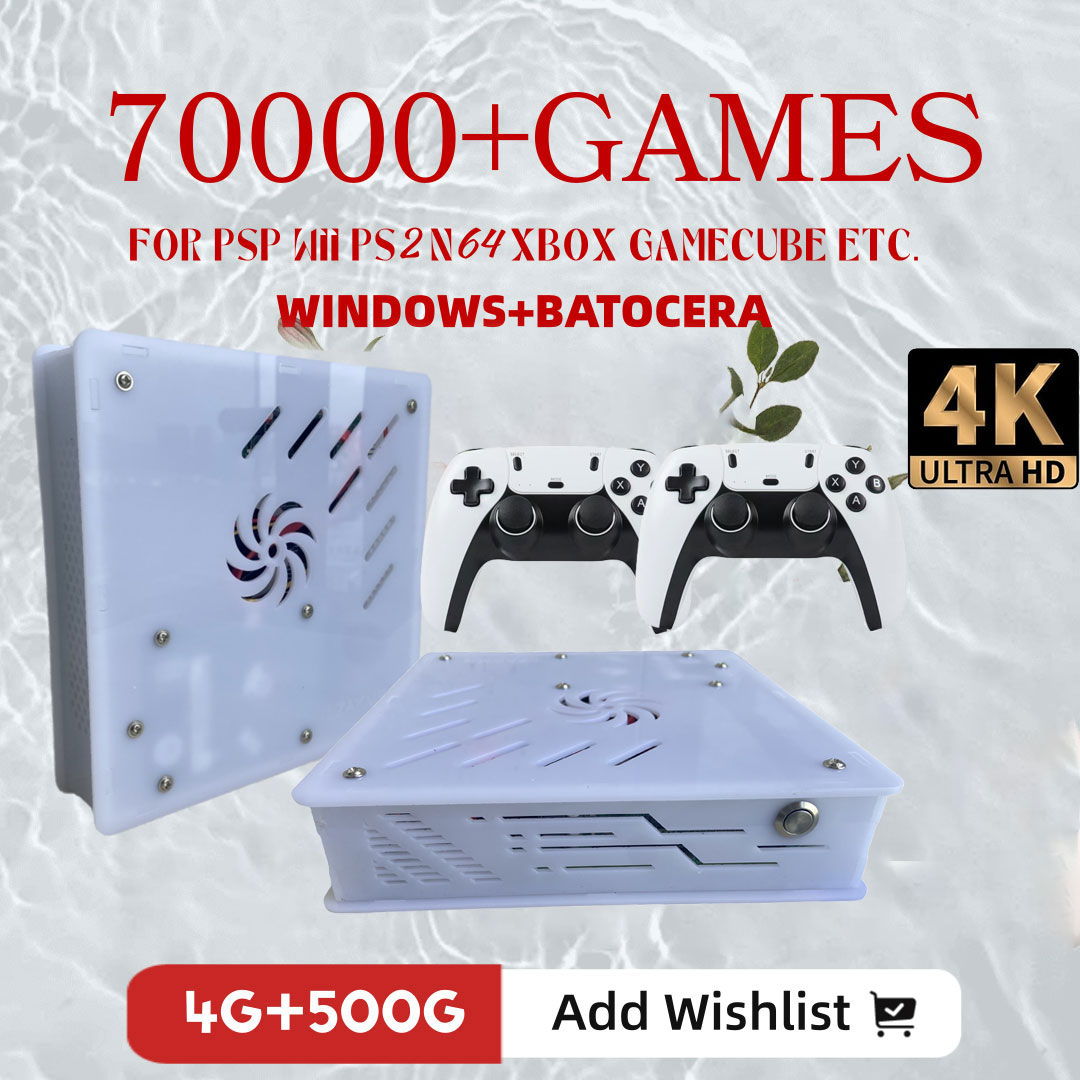 2026 New X8 Retro Game Console - Retro Gaming Xbox review and price