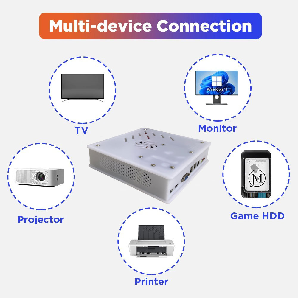 2026 New X8 Retro Game Console - Retro Gaming Xbox review and price