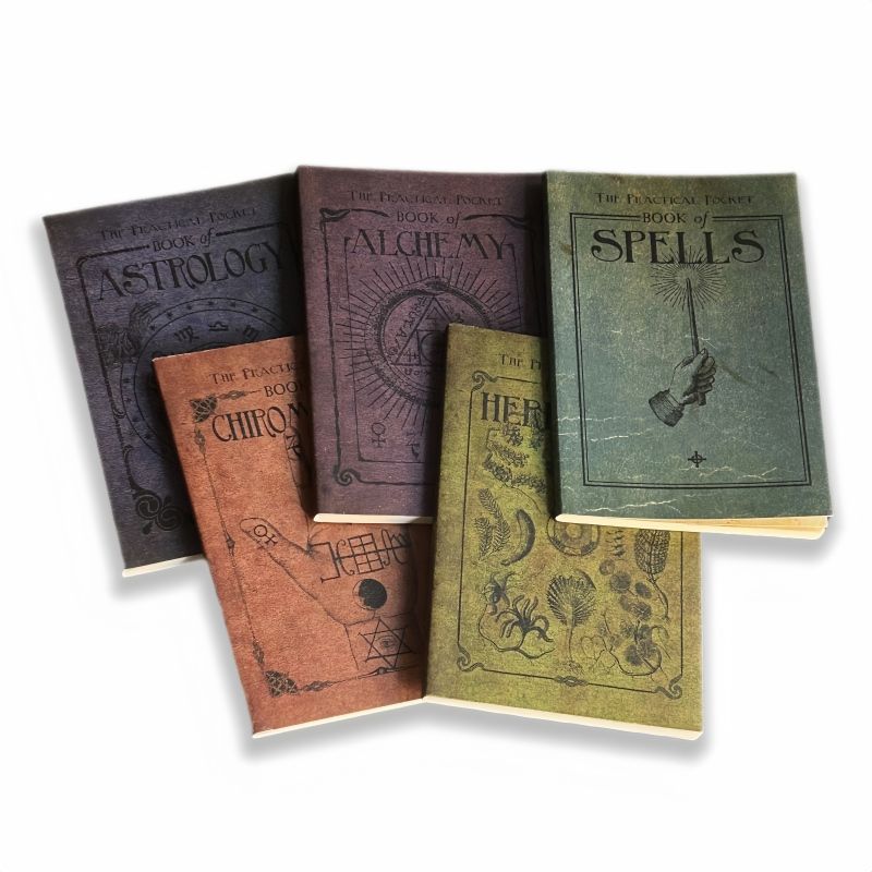 5styles Spell Manual English M - Retro Gaming Magazine review and price
