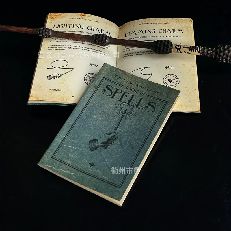 5styles Spell Manual English M - Retro Gaming Magazine review and price