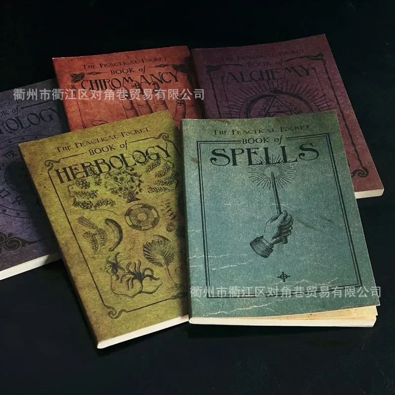 5styles Spell Manual English M - Retro Gaming Magazine review and price