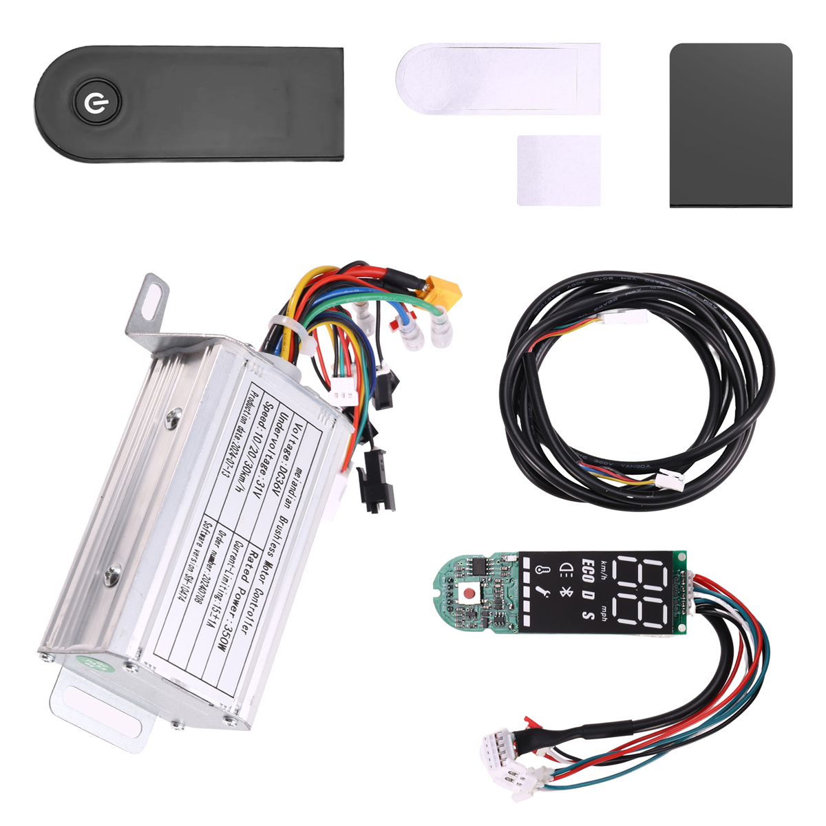 Hot sale 36V 350W Brushless Co - Controller Extension Cord review and price