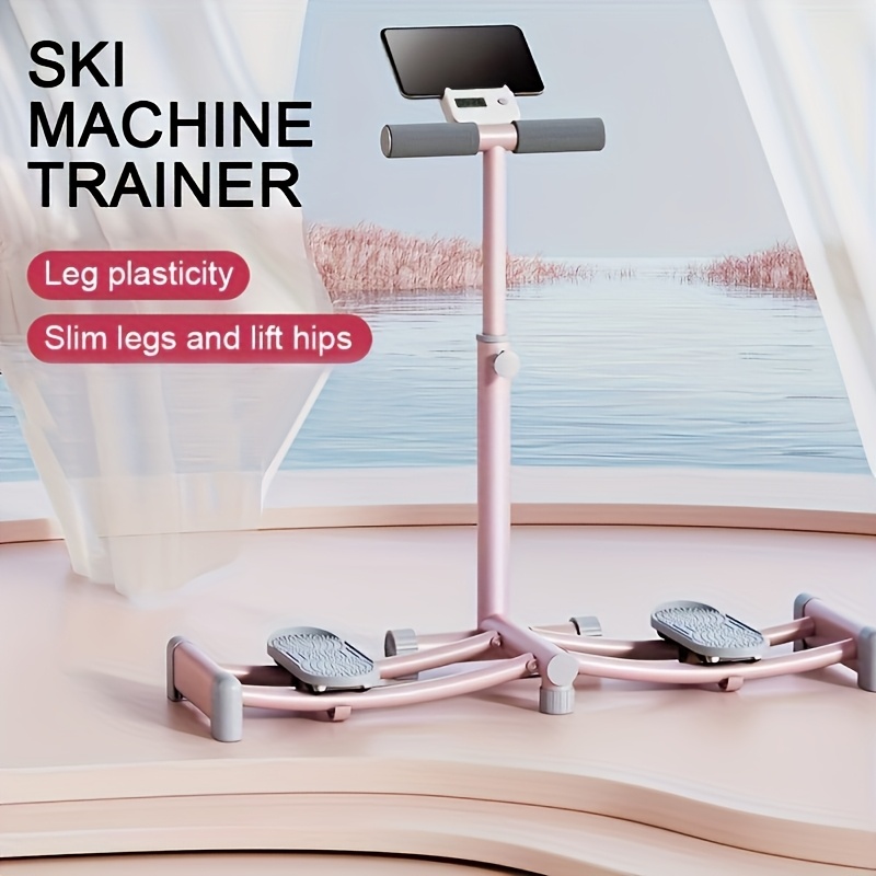 Ski Machine Pelvic Floor Train - Rechargeable Battery Aa review and price