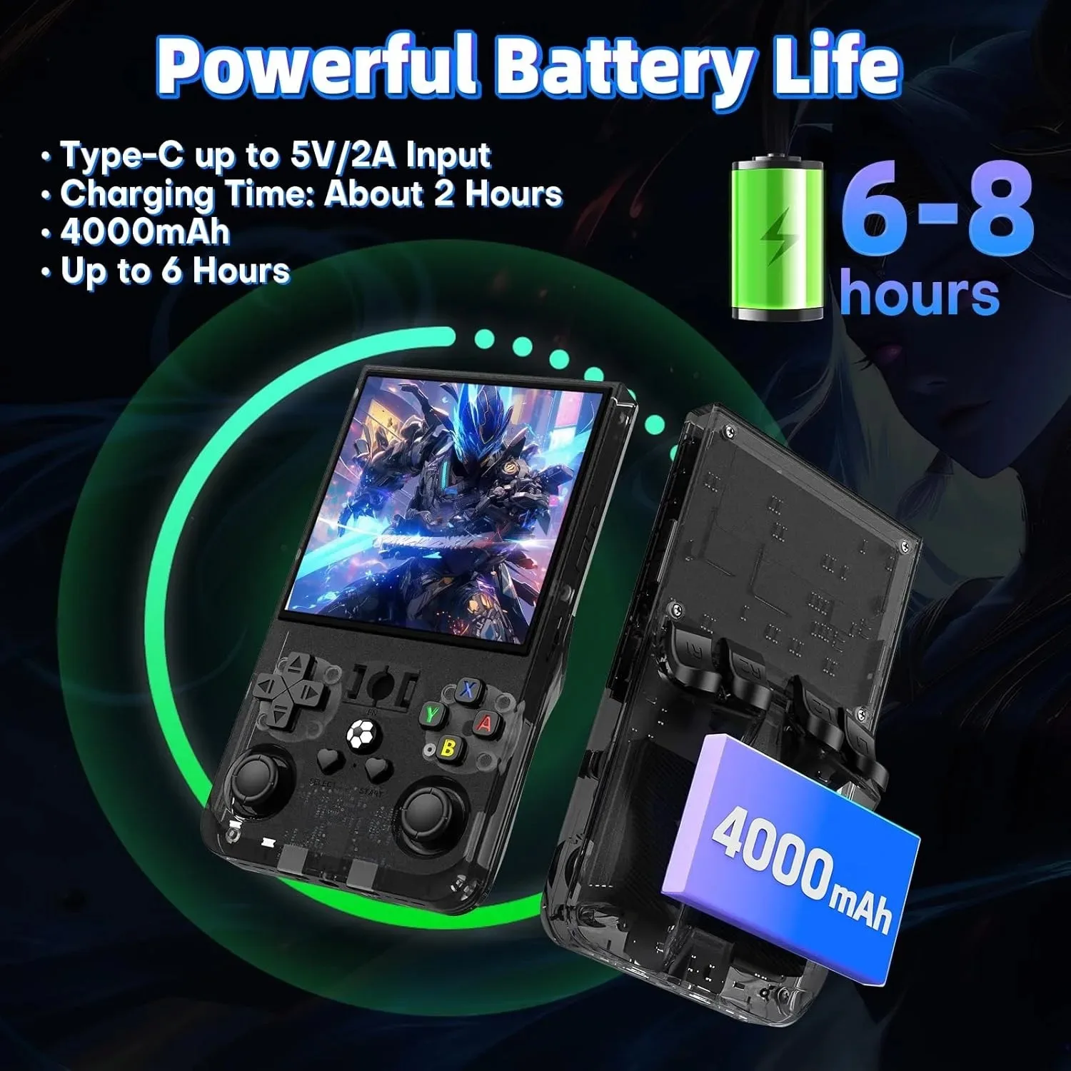 R36MAX Retro Handheld Video Ga - Retro Gaming Xbox review and price