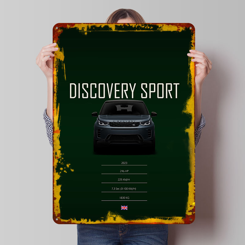 2023 UK Car Rover Discovery Sp - Retro Gaming Uk review and price