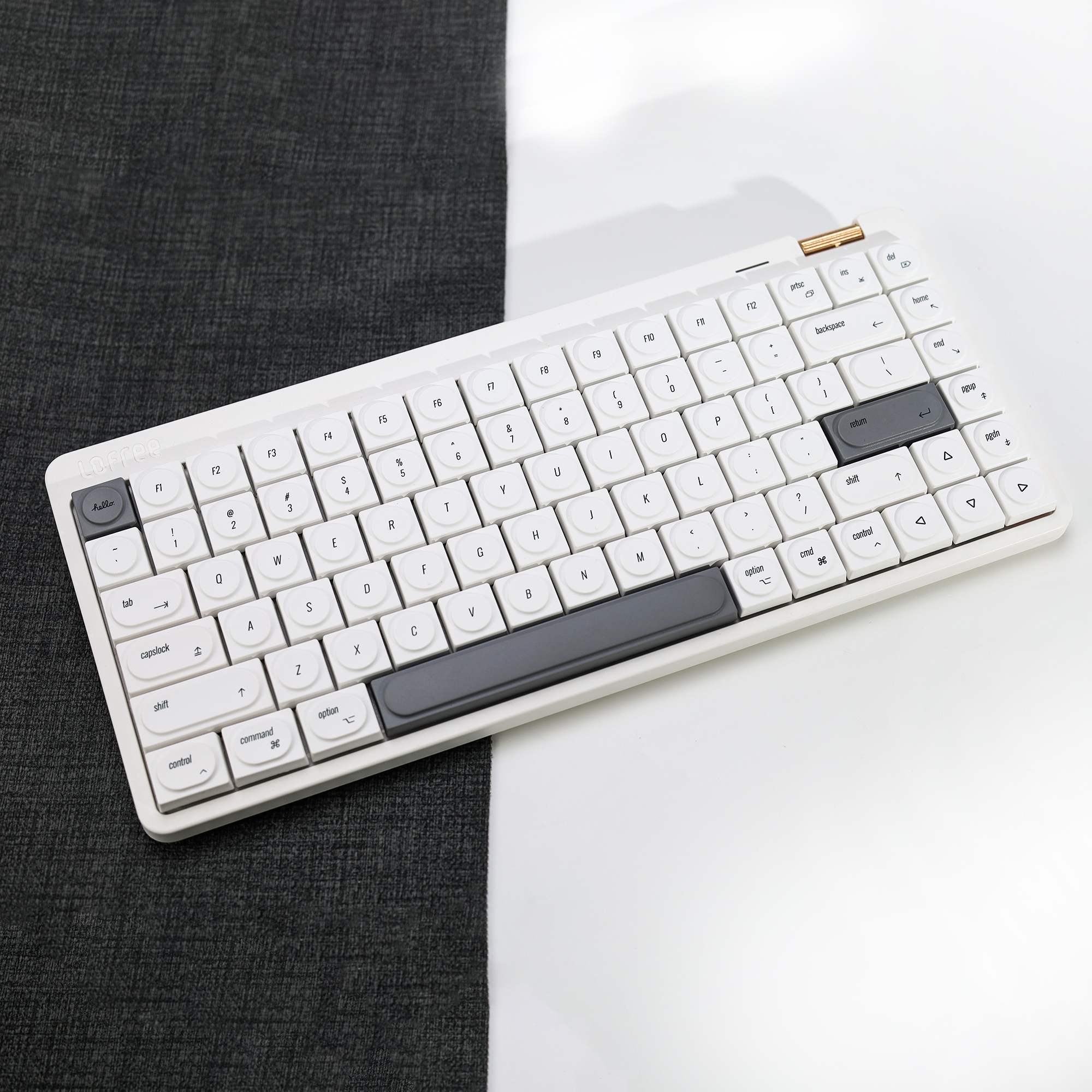 KBDiy Doys Keycaps Retro MAC S - Retro Gaming Mac review and price