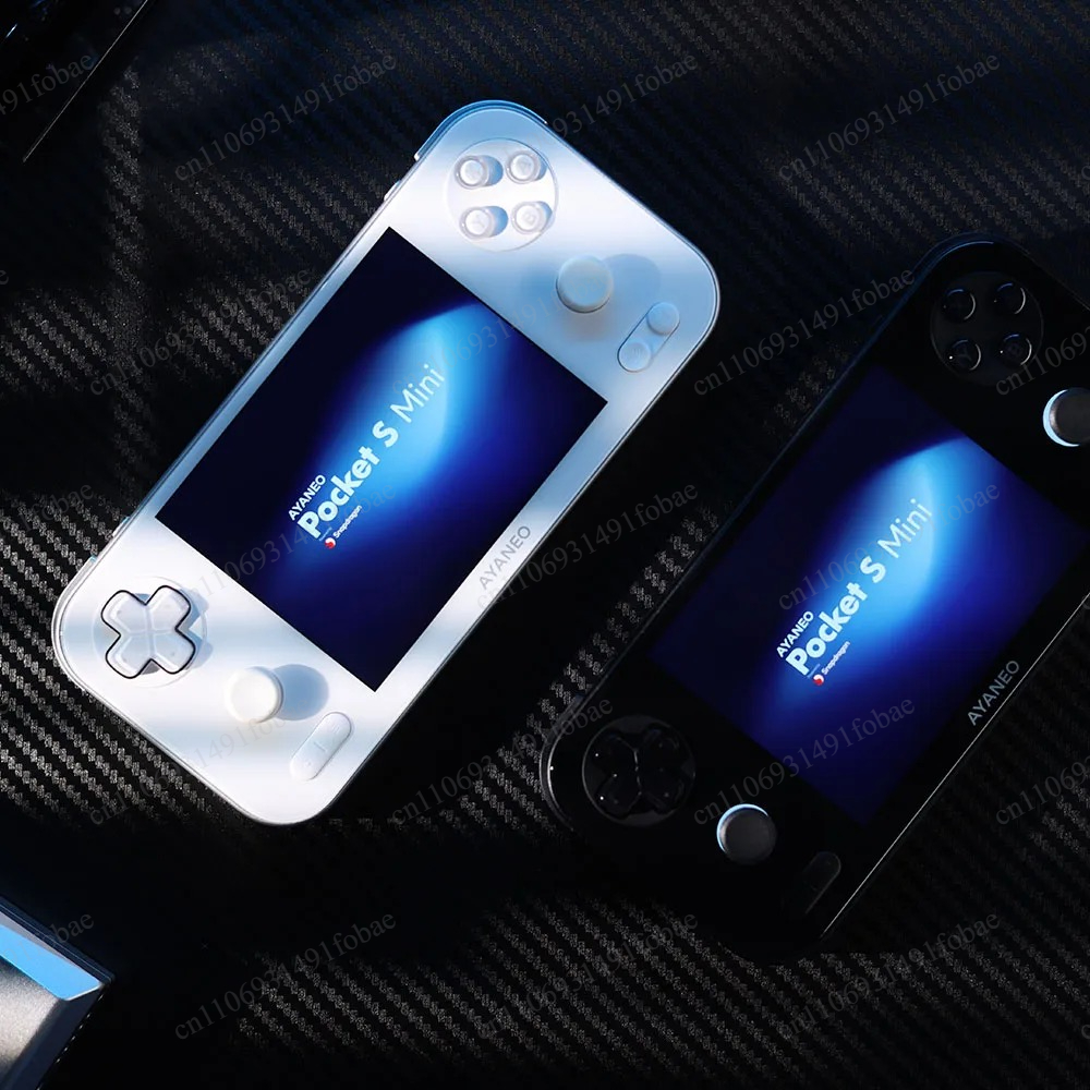 AYANEO Pocket S Mini Retro Han - Retro Gaming Console review and price