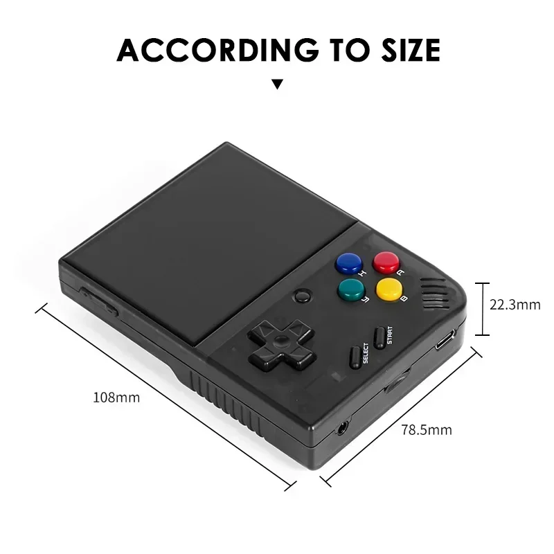 MIYOO Mini Plus Mini+ Portable - Retro Gaming Gadgets review and price