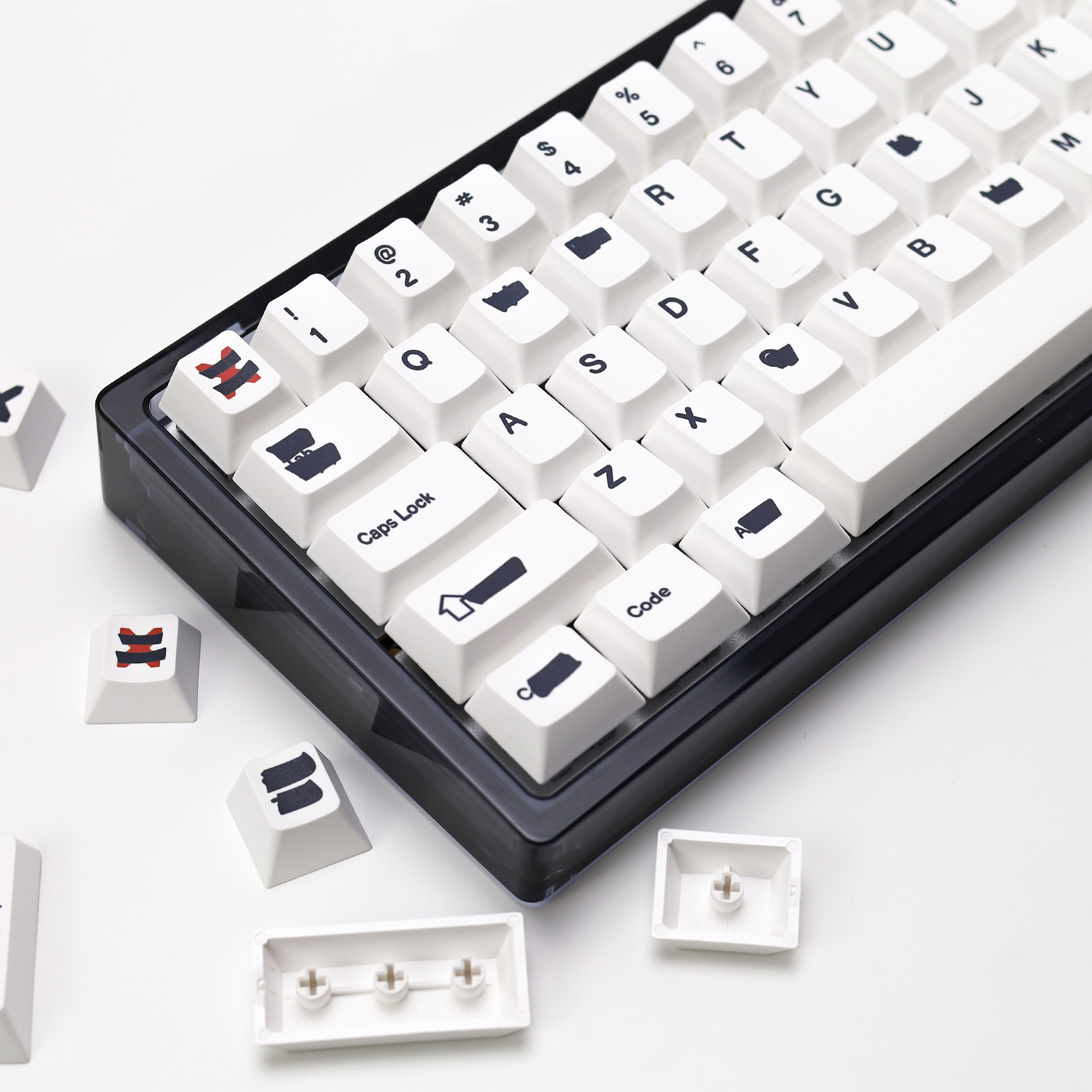 KBDiy Retro GMK Redacted Keyca - Retro Gaming Laptop review and price