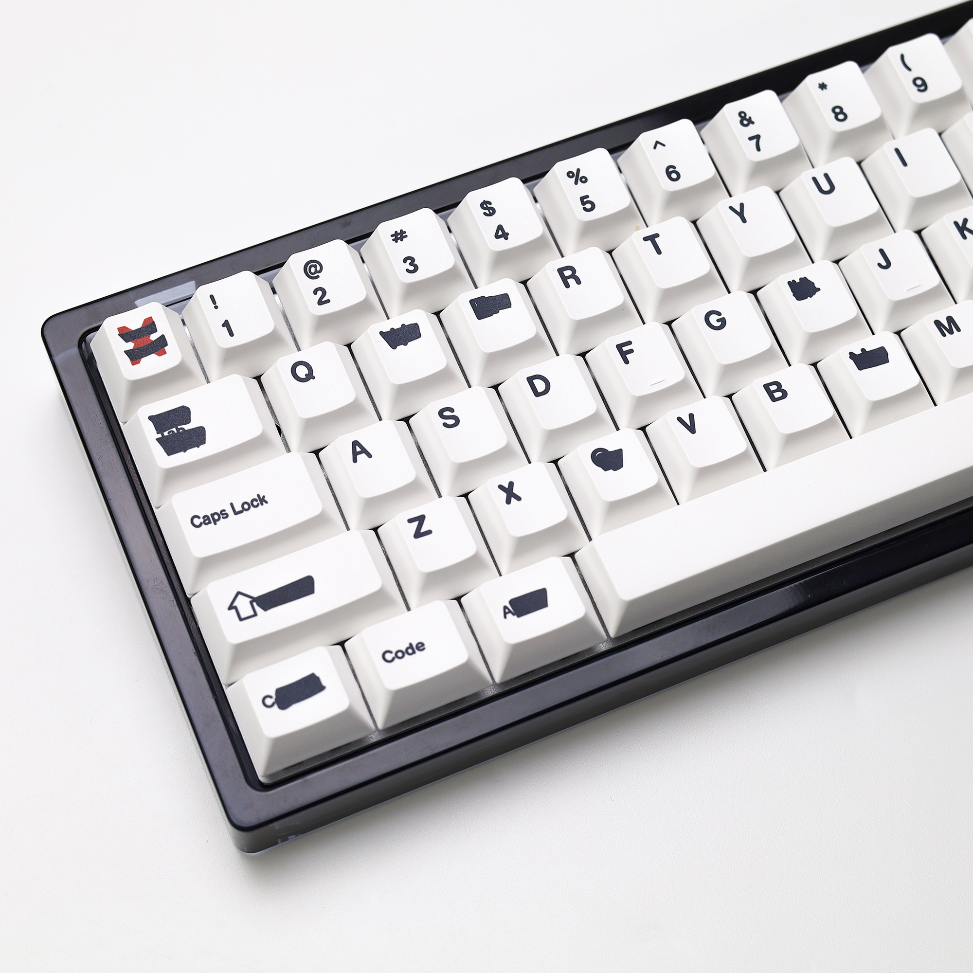 KBDiy Retro GMK Redacted Keyca - Retro Gaming Laptop review and price