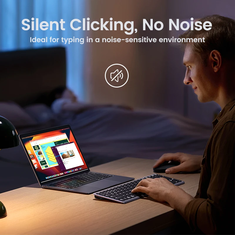 New Bluetooth 5.0 Wireless Key - Retro Gaming Mac review and price