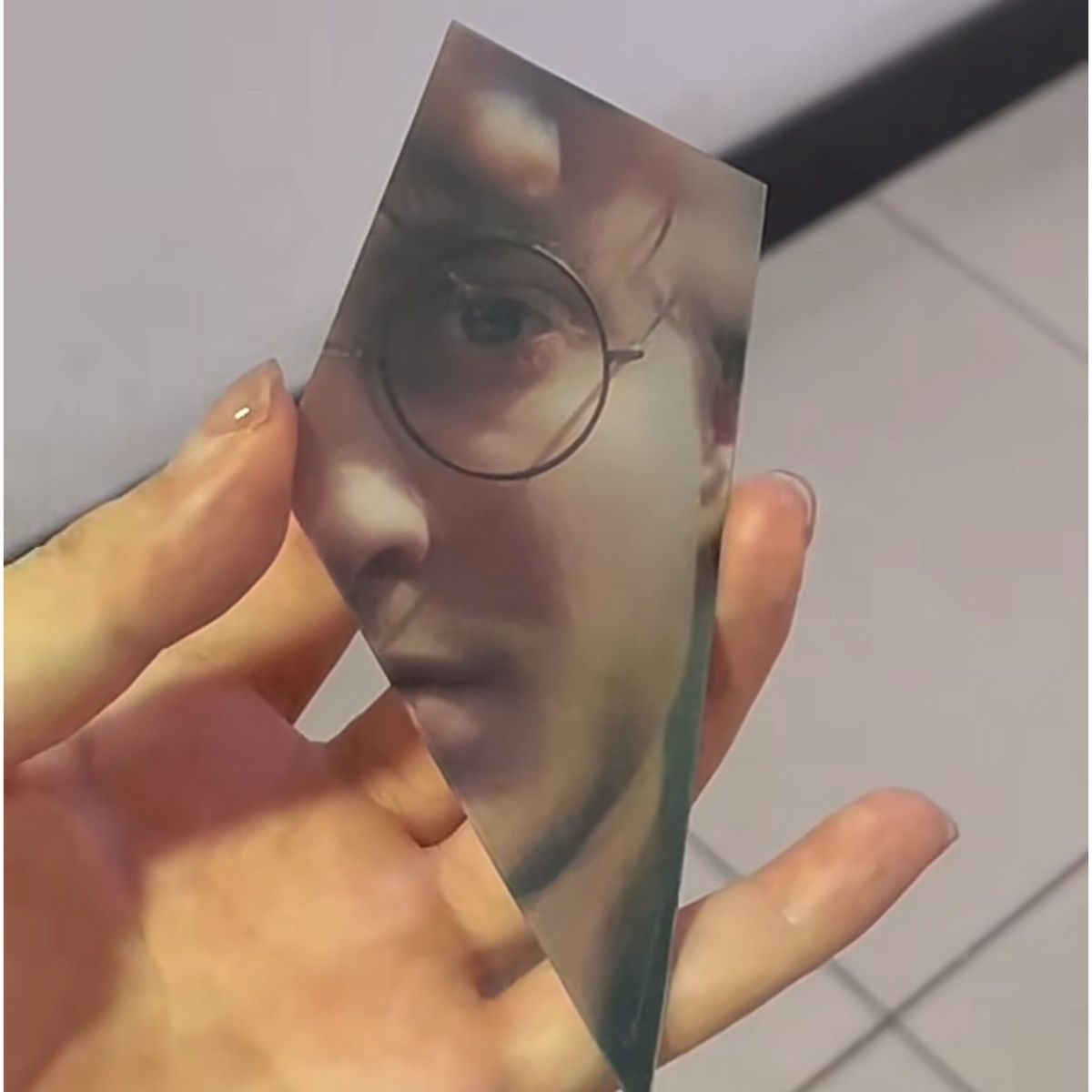 Anime Magic Boy Creative Face  - Retro Gaming Magazine review and price