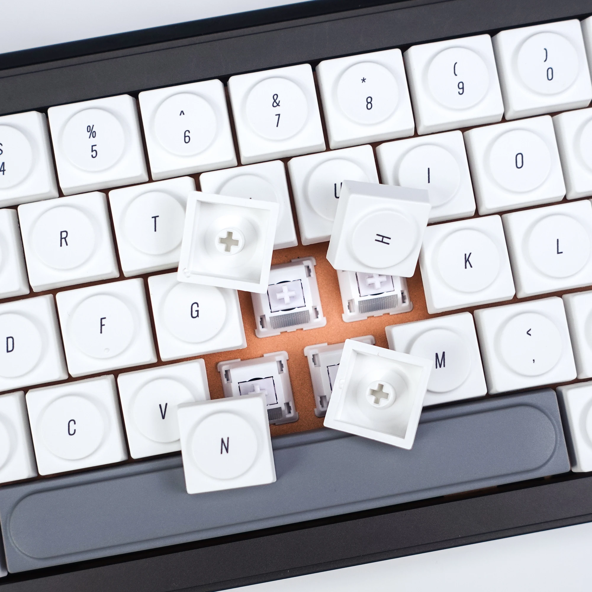 KBDiy MAC Style Doys Keycap PB - Retro Gaming Mac review and price
