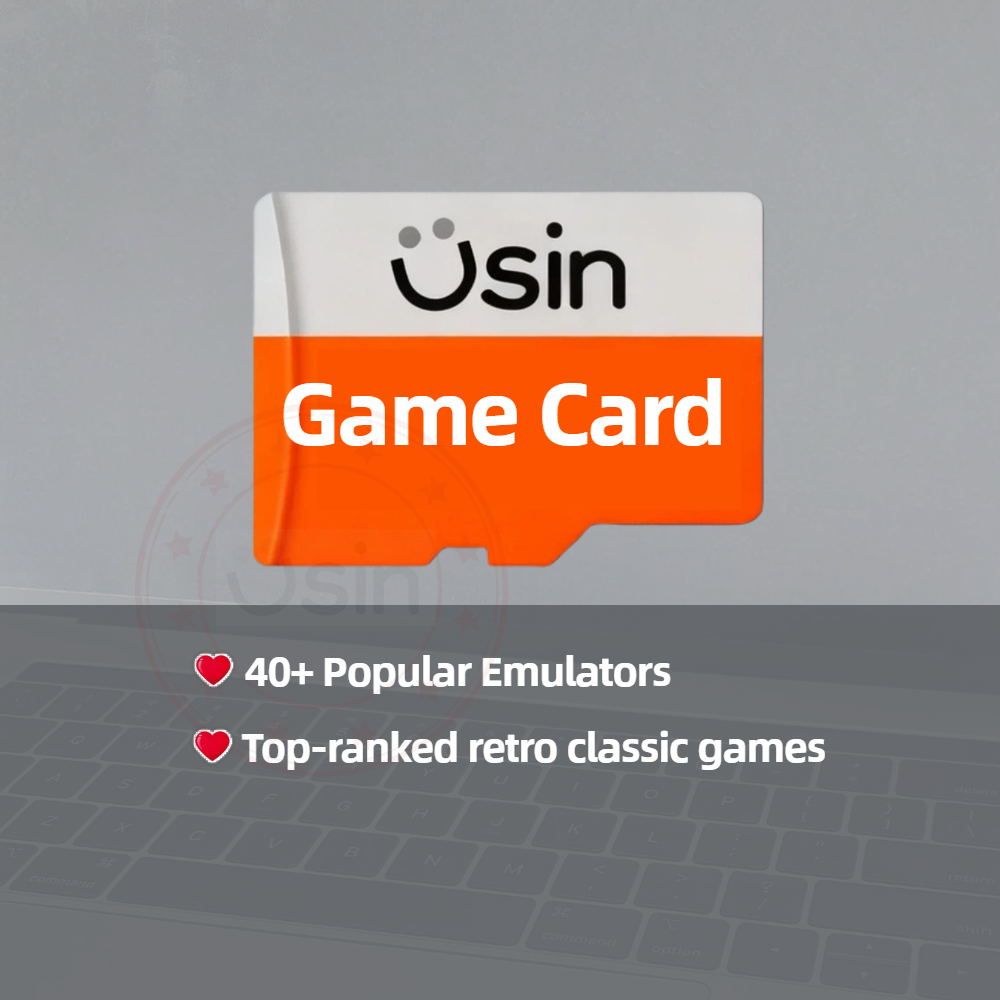 Game SD Card For Ayn ODIN3 ODI - Retro Gaming Gadgets review and price