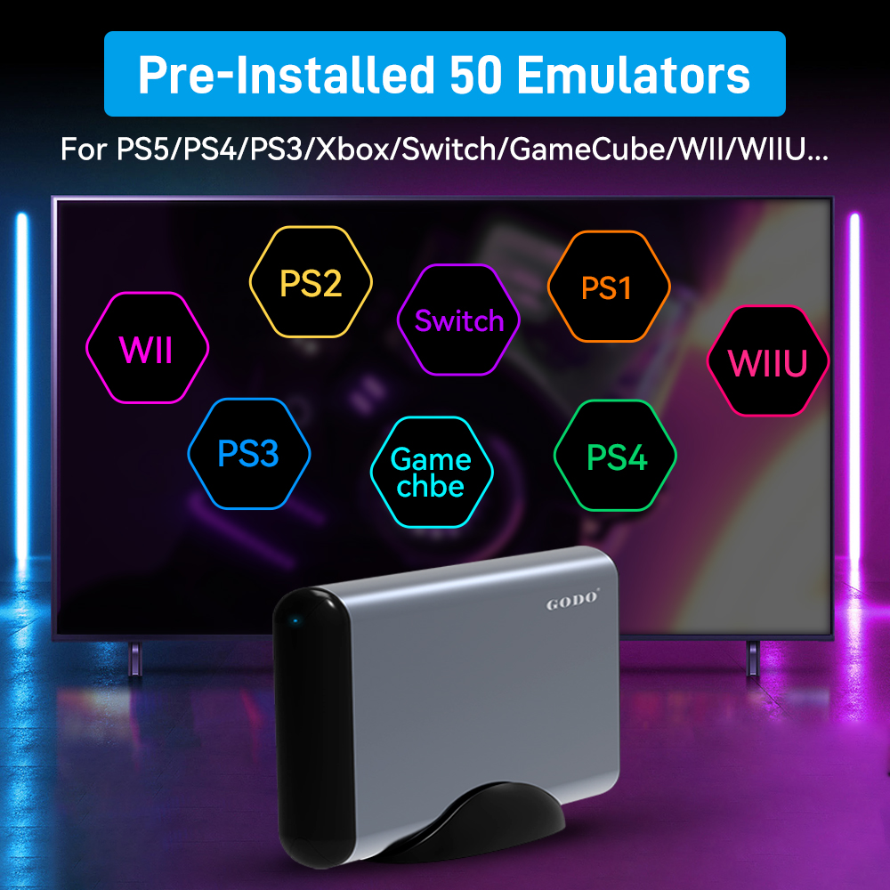 Mix 6T Portable Emulator Game  - Retro Gaming Xbox review and price