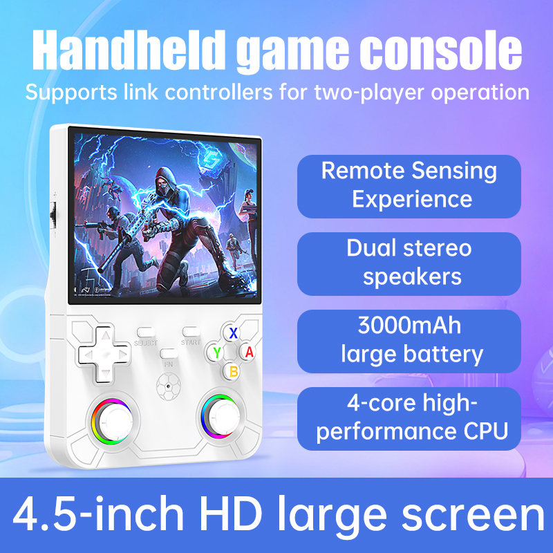 R36 Ultra X Retro Handheld Vid - Retro Gaming Gadgets review and price