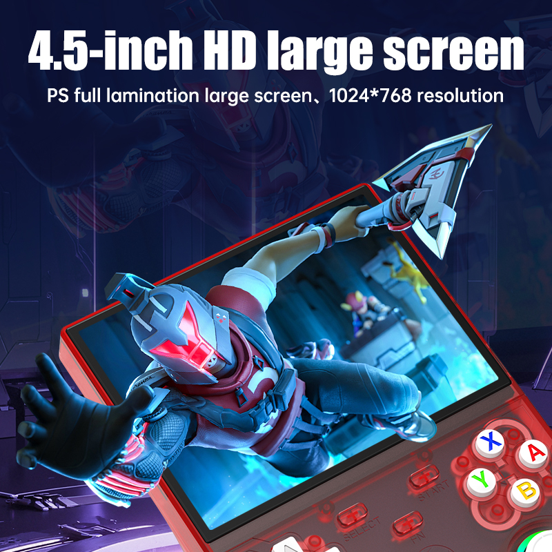 R36 Ultra X Retro Handheld Vid - Retro Gaming Gadgets review and price
