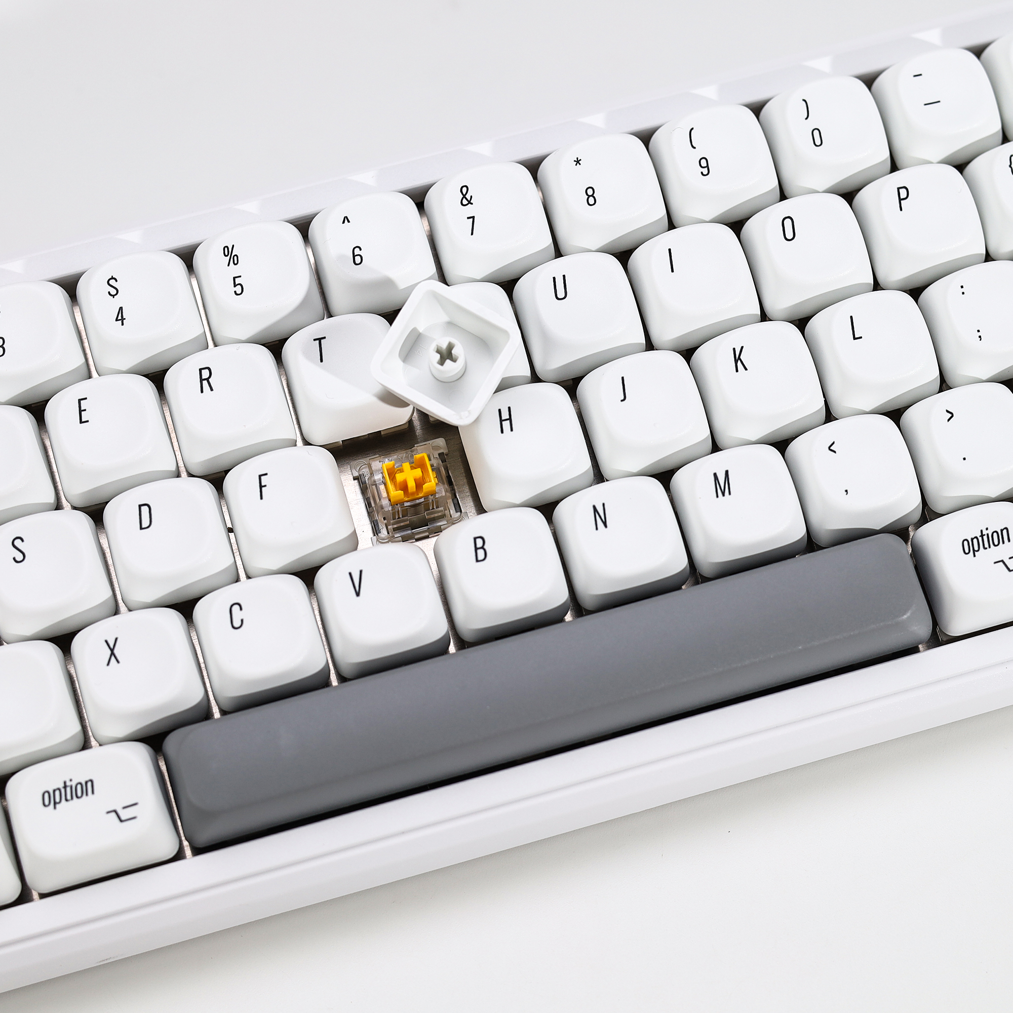 KBDiy Retro MAC Style Keycaps  - Retro Gaming Mac review and price