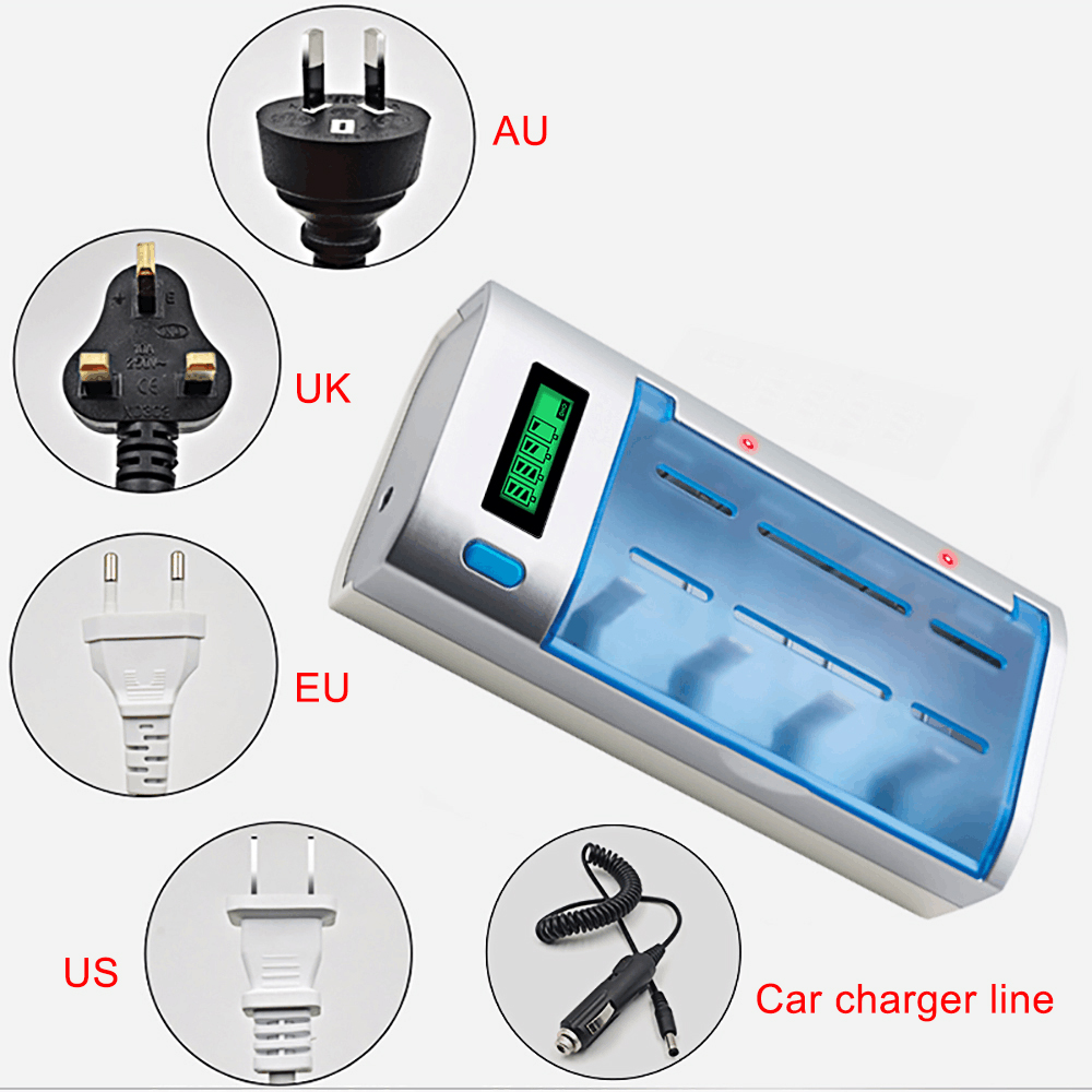 PALO Multifunction Smart Batte - Rechargeable Battery Aa review and price