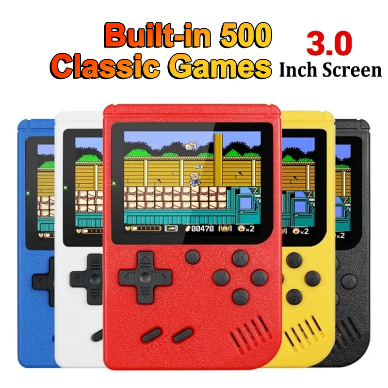 Portable Retro Mini Video Game - Retro Gaming Console review and price