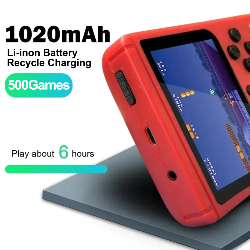 Portable Retro Mini Video Game - Retro Gaming Console review and price