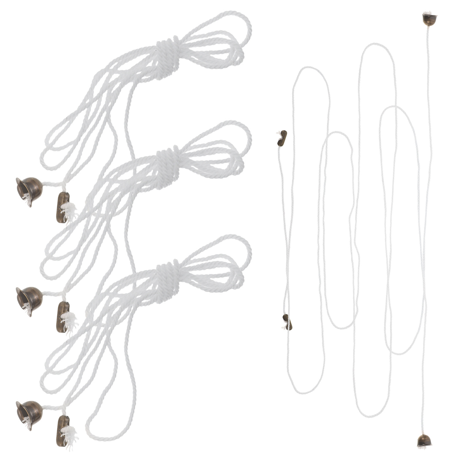 5Pcs Light Pull Cord String wi - Controller Extension Cord review and price