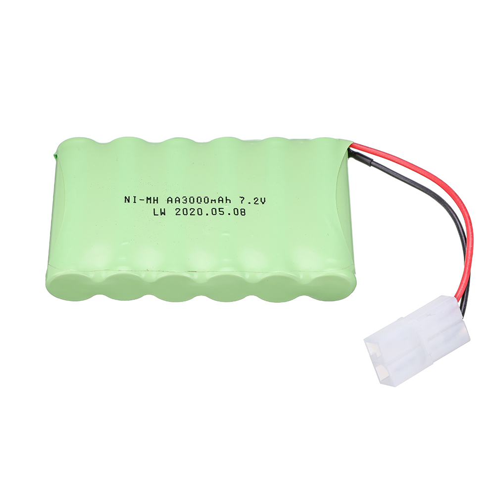7.2v 3000mAh Battery Tamiya/SM - Rechargeable Battery Aa review and price