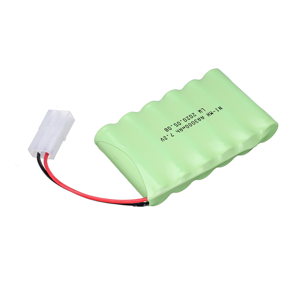 7.2v 3000mAh Battery Tamiya/SM - Rechargeable Battery Aa review and price